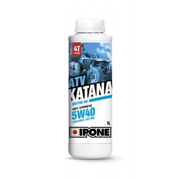 IPONE CATANA ATV 5W40 OIL...