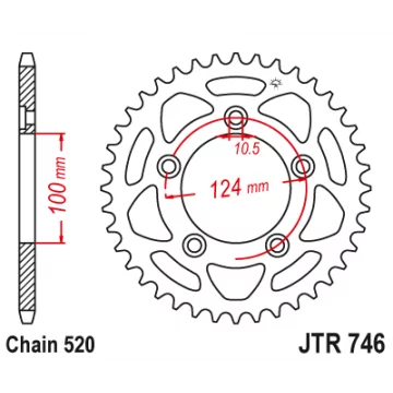 EARTH JT 4444 39 DUCATI...