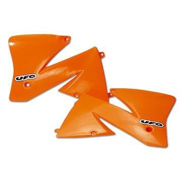 UFO OSŁONY CHŁODNICY KTM 4T...