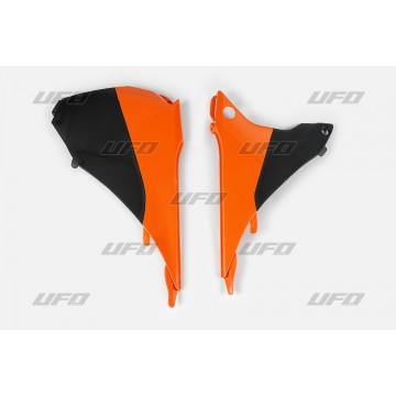 UFO FILM HIDES KTM EXC...