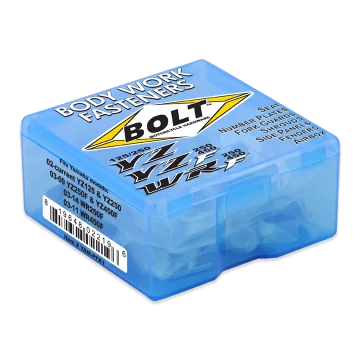 BOLT USA full set of Yamaha...