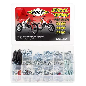 BOLT USA Pro Pack Honda CR...