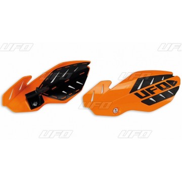 UFO HARD HANDS FLAME KTM SX...