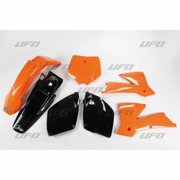 UFO KOMPLET PLASTIKÓW KTM...