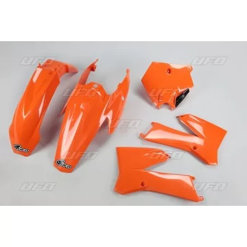 UFO COMPLETE PLASTS KTM 85...