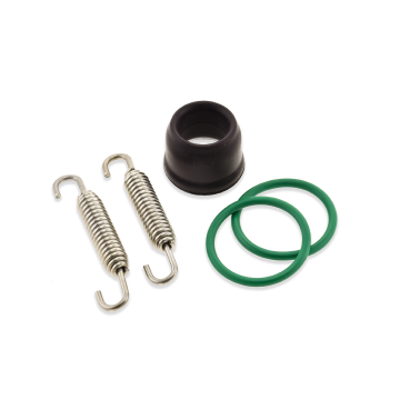 BOLT USA exhaust repair kit...