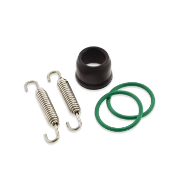 BOLT USA exhaust repair kit...