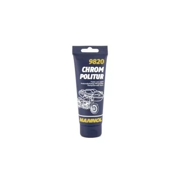 MANNOL CHROM POLITUR 100ML...