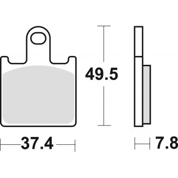 HAMULCO CLICKS KH417 SINTER...