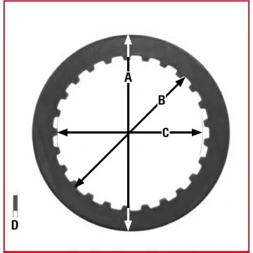 TDR 125 93-02, TZR 125...