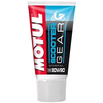 MOTUL SCOOTER GEAR OIL...