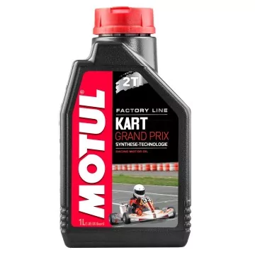 MOTUL OLEJ KART GRAND PRIX...