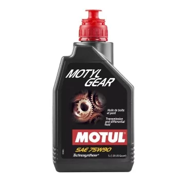 MOTUL MOTYLGEAR 75W90 1 L...