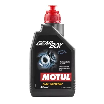 MOTUL GEARBOX 80W90 1L OLEJ...