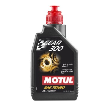 MOTUL GEAR 300 75W90 1 L...