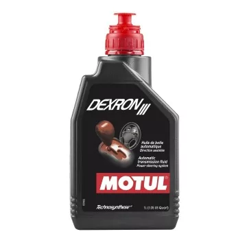 MOTUL OLEJ DEXRON III 1 L...