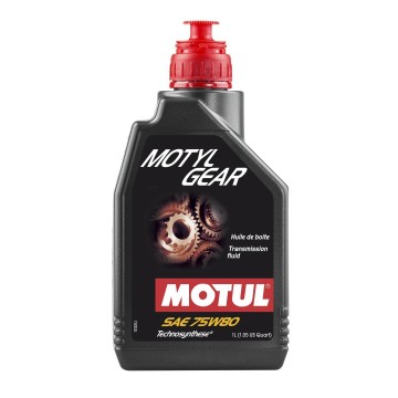 MOTUL MOTYLGEAR 75W80 1 L...