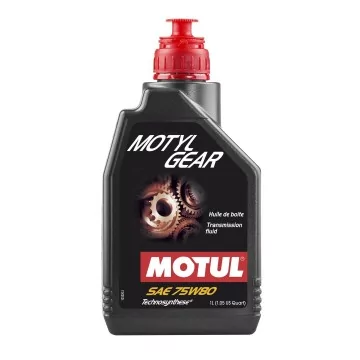 MOTUL MOTYLGEAR 75W80 1 L...