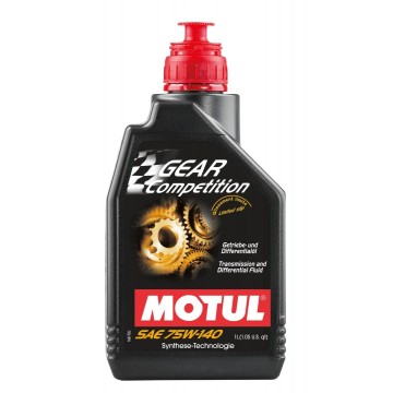 MOTUL GEAR COMPET 75W140 1...