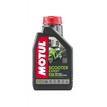 MOTUL OIL SCOOTER EXPERT 2T 1L