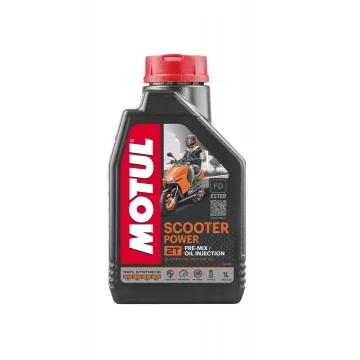 MOTUL OIL SCOOTER 2T POWER...