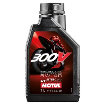 MOTUL OIL ENGINE 300V 4T FL...