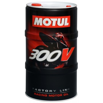 MOTUL OIL ENGINE 300V 4T FL...