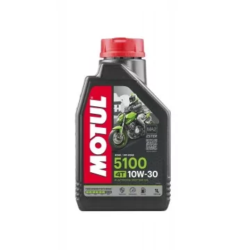 MOTUL OLEJ SILNIK 5100 4T...