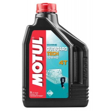 MOTUL OIL OUTBOARD TECH 4T...