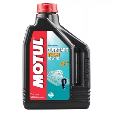 MOTUL OLEJ SILNIK OUTBOARD...