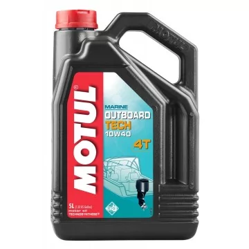 MOTUL OLEJ SILNIK OUTBOARD...