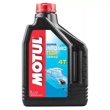 MOTUL OLEJ SILNIK INBOARD...