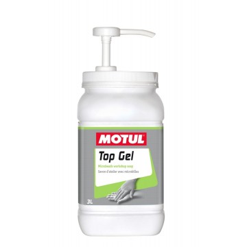 MOTUL TOP GEL SOAP 3L