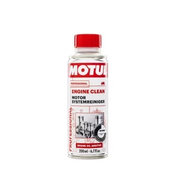 MOTUL ENGINE CLEAN MOTO 0,2L