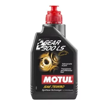 MOTUL GEAR 300 LS 75W90 1 L...