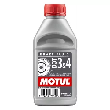 MOTUL PŁYN HAMULCOWY DOT3 &...