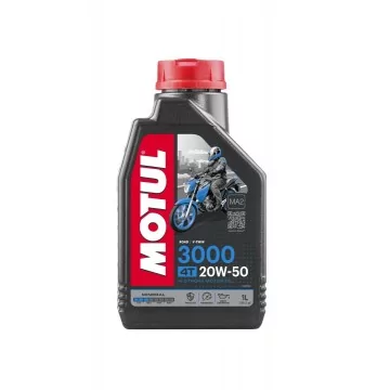 MOTUL OLEJ SILNIK 3000 4T...