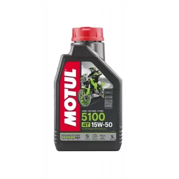 MOTUL OIL ENGINE 5100 4T...