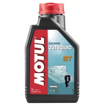 MOTUL OIL ENGINE OUTBOARD...