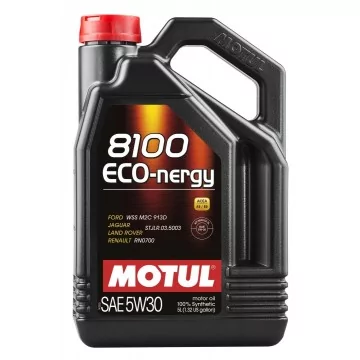 MOTUL OIL ENGINE 8100...