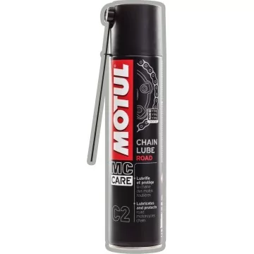 MOTUL C2 CHAIN LUBE ROAD...