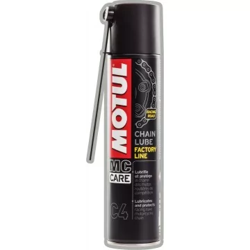 MOTUL C4 CHAIN LUBE FACTORY...