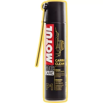 MOTUL P1 CARBU CLEAN 0,4L