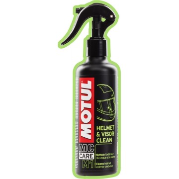 MOTUL M1 HELMET VISOR CLEAN...