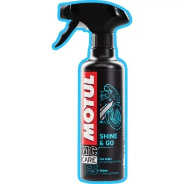 MOTUL E5 SHINE GO 0,4L...