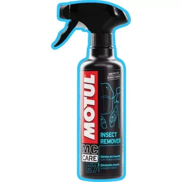 MOTUL E7 INSECT REMOVER 0,4L