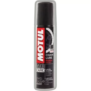 MOTUL C2+ CHAIN LUBE ROAD...