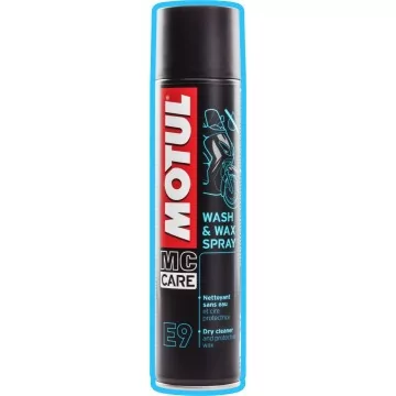 MOTUL E9 WASH WAX SPRAY...