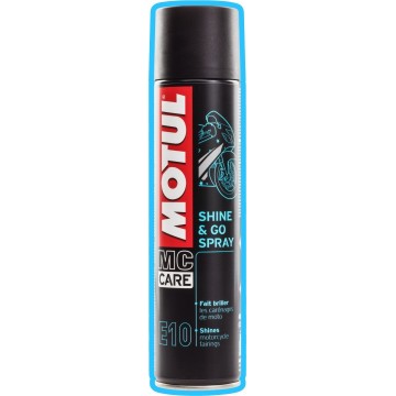 MOTUL E10 SHINE & GO SPRAY...