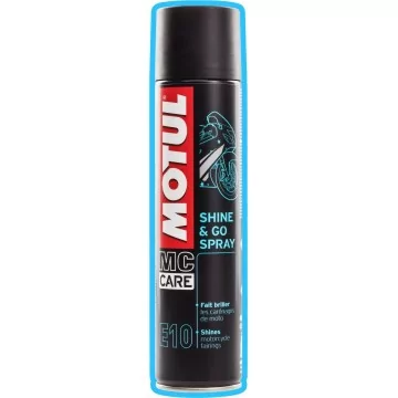 MOTUL E10 SHINE & GO SPRAY...